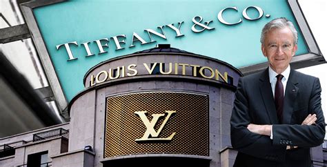 louis vuitton owner buys tiffany|lvmh and tiffany merger.